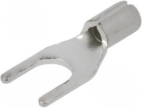 BM 01120, Наконечник: вилка, M4, 0,25-1,5мм2, обжим, на провод, луженые,медь