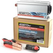 ROBITON CN550W 550W, Инвертор 12V-220V
