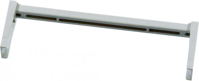 3-100103-4, Аксессуар разъема, Компенсатор натяжения, Гнездами AMP-LATCH типа MIL, 34 вывод(-ов)