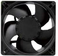 CF4113MBL-AB9, Вентилятор: EC, осевой, 230ВAC, 120x120x38мм, 153,08м3/ч, 40,2дБА