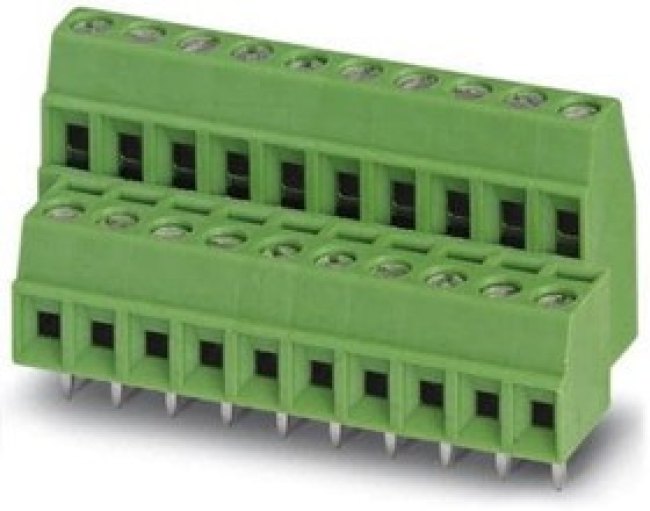 1751413, Fixed Terminal Blocks MKKDS 1/ 4-3.5