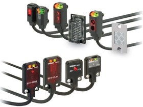 E3T-ST23M, Photoelectric Sensors 300mm TBEAM L/ON PNP M3 MTG