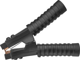 Зажим ОНЛАЙТ 90 188 OAC-500A-200-B10 (крокодил, чер, 500 А, упаковка 10шт)