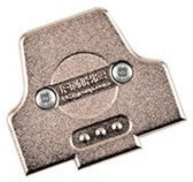 FMH2 / 1731110087, 173111 Series D Sub Backshell, 15 Way