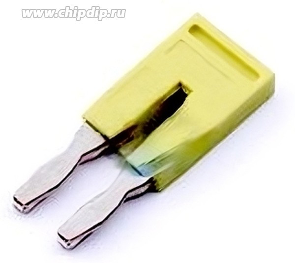 TJA5.2-2, Перемычка для клемм сеч. 2.5мм2 2 полюса