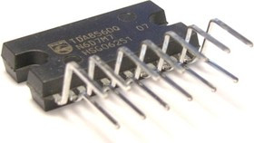 TDA8560Q/N1.112, УНЧ 2x40W BTL, [HZIP-13]