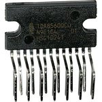TDA8560Q/N1.112, УНЧ 2x40W BTL, [HZIP-13]