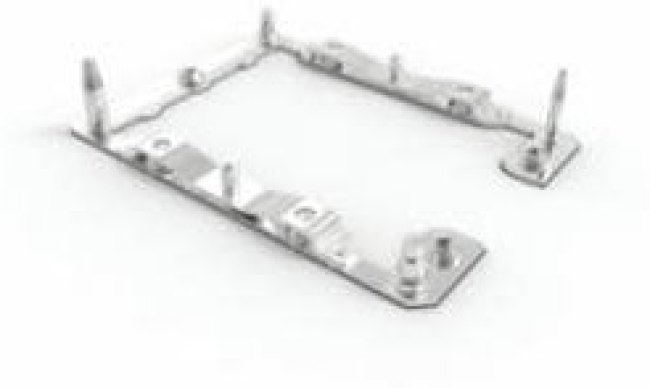 2299804-3, IC &amp; Component Sockets NR NONFABRIC BOLSTER P0, W/O COVER