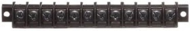 38724-4012, Barrier Terminal Blocks SR BTS PC CS 12 ASY