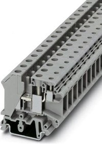 3001381, DIN Rail Terminal Blocks UK 10-PLUS