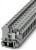 3001381, DIN Rail Terminal Blocks UK 10-PLUS