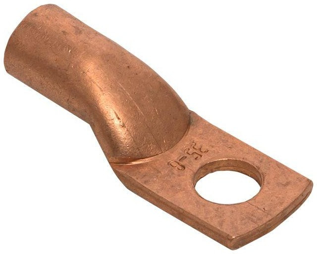 Наконечник силовой медный DT-35-8-9 (ТМ) EKF PROxima Наконечник силовой медный DT-35-8-9 (ТМ) EKF PROxima