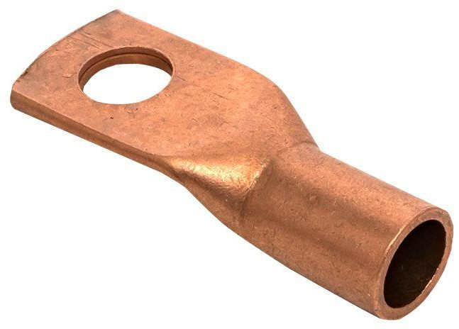 Наконечник силовой медный DT-35-8-9 (ТМ) EKF PROxima Наконечник силовой медный DT-35-8-9 (ТМ) EKF PROxima