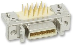 N10220-5212PC, D-Sub Micro-D Connectors 20P R/A SHLD RECEPT BOARDMNT M2.5 THREAD N10220-5212PC, D-Sub Micro-D Connectors 20P R/A SHLD RECEPT BOARDMNT M2.5 THREAD