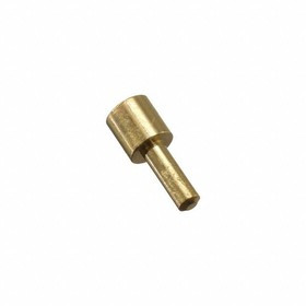 6711-0-00-15-00-00-03-0, Circuit Board Hardware - PCB Nail Head Pin TH Sldr MT in .043 hole