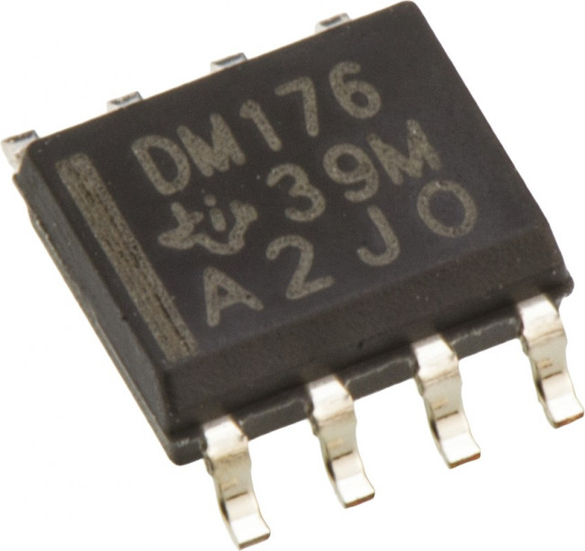SN65LVDM176D