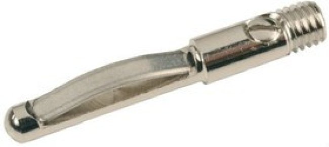 930581000, Male Banana Plug Screw 30 V ac, 60 V dc 930581000, Male Banana Plug Screw 30 V ac, 60 V dc