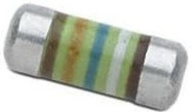 SMM02040D4221BB300, MELF Resistors 1/4watt 4.22Kohms.1% 25ppm