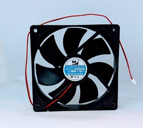 Вентилятор MMotors YM1212PLB1 DC 12V 0.33A 120x25 2pin Вентилятор MMotors YM1212PLB1 DC 12V 0.33A 120x25 2pin