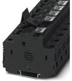 3048629, DIN Rail Terminal Blocks UK 10.3-CC HESILED N 690 2POL