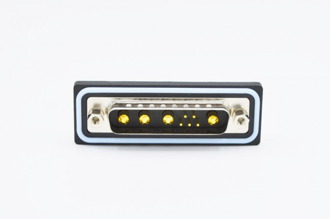 CDFR9W4113L461, Комбинированный разъем D Sub, IP67, NANOOK Series, DB-9W4, Штекер, 9 контакт(-ов) CDFR9W4113L461, Комбинированный разъем D Sub, IP67, NANOOK Series, DB-9W4, Штекер, 9 контакт(-ов)