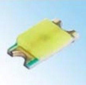 HL-PC-3216H322W-L (6000K), Светодиод smd 3,2х1,6мм/белый/6000- 7000K/500мкд/2.7-3.5v, If=10mA/130°