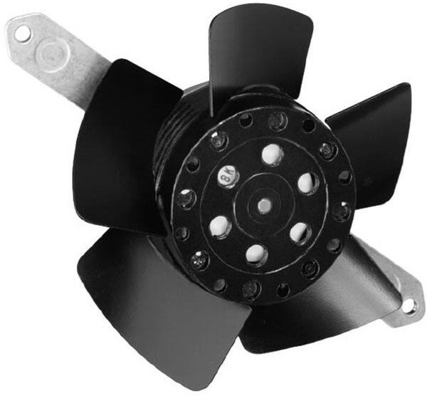 Вентилятор Ebmpapst 4656TA 230V AC 120/115mA 113x37 2pin