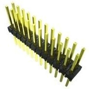 MTSW-109-11-L-D-700, .100&quot; Variable Post Height Terminal Strip