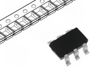 74LVC1G58DW-7, IC: digital; configurable, multiple-function; IN: 3; SMD; SOT363 74LVC1G58DW-7, IC: digital; configurable, multiple-function; IN: 3; SMD; SOT363