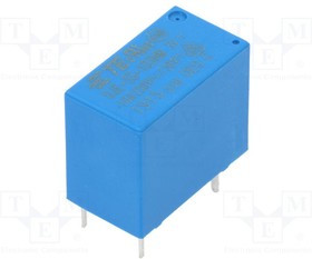 OJE-SS-103HM.000, Реле: электромагнитное, SPST-NO, Uобмотки: 3ВDC, 10A/250ВAC, 10А