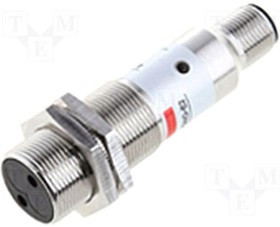 PR18-DM3DPR-E2, Датчик: оптоэлектронный, Дальность: 0-3м, PNP, DARK-ON, LIGHT-ON PR18-DM3DPR-E2, Датчик: оптоэлектронный, Дальность: 0-3м, PNP, DARK-ON, LIGHT-ON