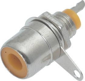 RS-104 (желтое), RCA гнездо