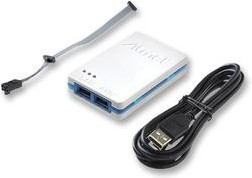 ATATMEL-ICE-BASIC, Внутрисхемный отладчик-программатор 8-ми и 32-разрядных мк Atmel с фоновой отладкой
