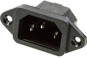 AC-016, Разъём питания , одинарный