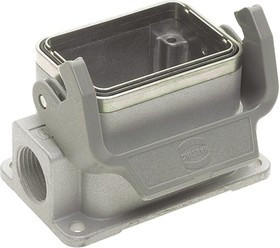 19628061290, Han EMC/B Heavy Duty Power Connector Housing, M20 Thread