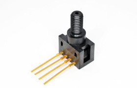 24PCFFH6G, Датчик давления, Диапазон ±100 psi, калиброванный, Uпит 10ВDC