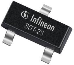 BFR93AE6327HTSA1, Trans RF BJT NPN 12V 0.09A 300mW Automotive 3-Pin SOT-23 T/R BFR93AE6327HTSA1, Trans RF BJT NPN 12V 0.09A 300mW Automotive 3-Pin SOT-23 T/R