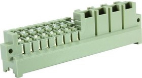 09060312921, DIN 41612 Connectors DIN-POWER MH24+7MT-3,0C1-1