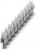 0203454, Terminal Block Tools &amp; Accessories FBI 10-12 10P FIXED BRIDGE