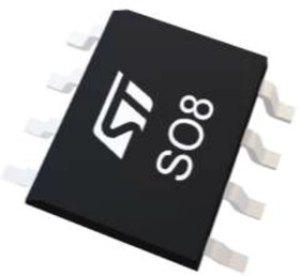 TSV782IST, TSV782IST , Operational Amplifier, Op Amp, RRIO, 30MHz, 5 V, 8-Pin MiniSO8 TSV782IST, TSV782IST , Operational Amplifier, Op Amp, RRIO, 30MHz, 5 V, 8-Pin MiniSO8