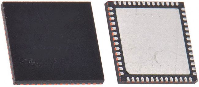 MAX98089ETN+T, IC CODEC AUDIO FLEXSOUND 56TQFN