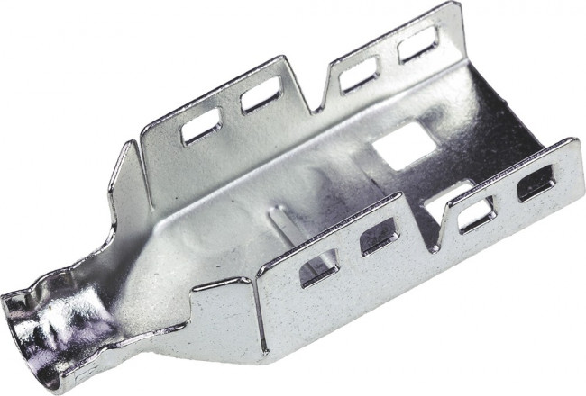 520460-1, Modular Connectors / Ethernet Connectors 4P SDL PLG TOP SHLD