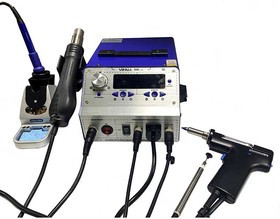 Демонтажная паяльная станция YIHUA 948-II ( 780Вт) Демонтажная паяльная станция YIHUA 948-II ( 780Вт)