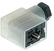 934459002 GML 216 NJ LED 24 VR YE schwarz, GML 2P+E DIN 43650 B, Female Solenoid Valve Connector, 24 V Voltage 934459002 GML 216 NJ LED 24 VR YE schwarz, GML 2P+E DIN 43650 B, Female Solenoid Valve Connector, 24 V Voltage