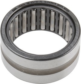 NK25/16-XL 25mm I.D Needle Roller Bearing, 33mm O.D