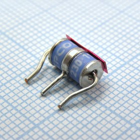 B88069X2591B502, 5х7.6mm 230V +20% 5kA/5A 3-x элек. EZ3A230XF1