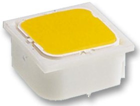 3.14.002.012/0000, Тактильная кнопка, RF 19, Top Actuated, Сквозное Отверстие, Square Button, 300 гс