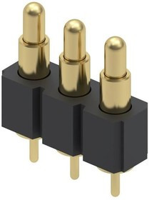 826-22-014-00-005000, Headers &amp; Wire Housings STD SPRING-LOADED CONNECTOR