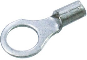 ПМ1.5-5, наконечник кольцевой медный под пайку, М5