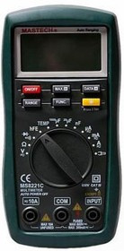 (MS8221C) мультиметр MASTECH MS8221C (MS8221C) мультиметр MASTECH MS8221C